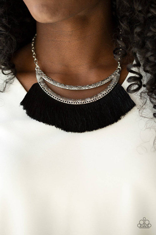 The MANE Event - Black - GlaMarous Titi Jewels