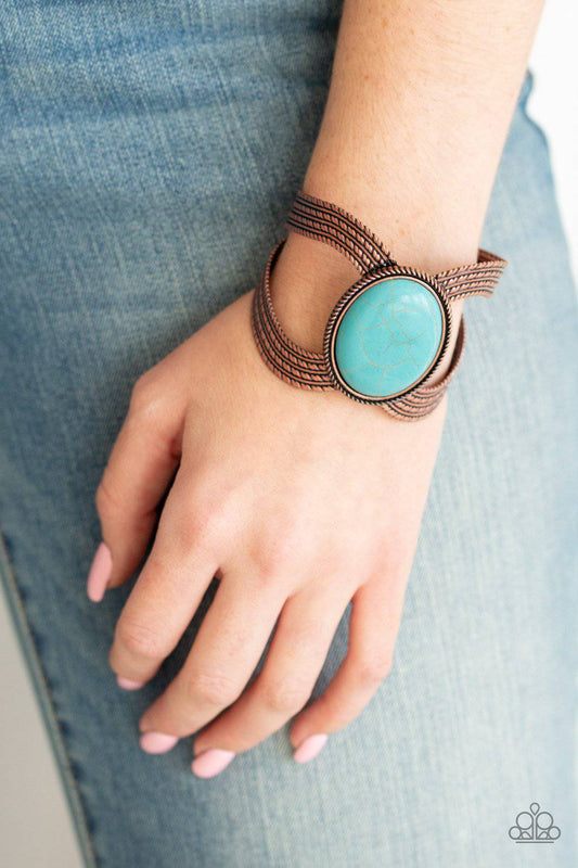 Coyote Couture - Copper - GlaMarous Titi Jewels