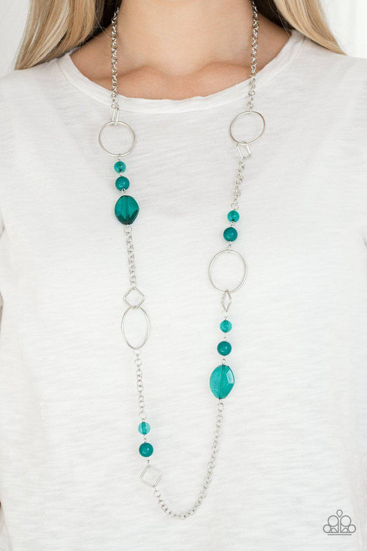 Very Visionary - Green - GlaMarous Titi Jewels