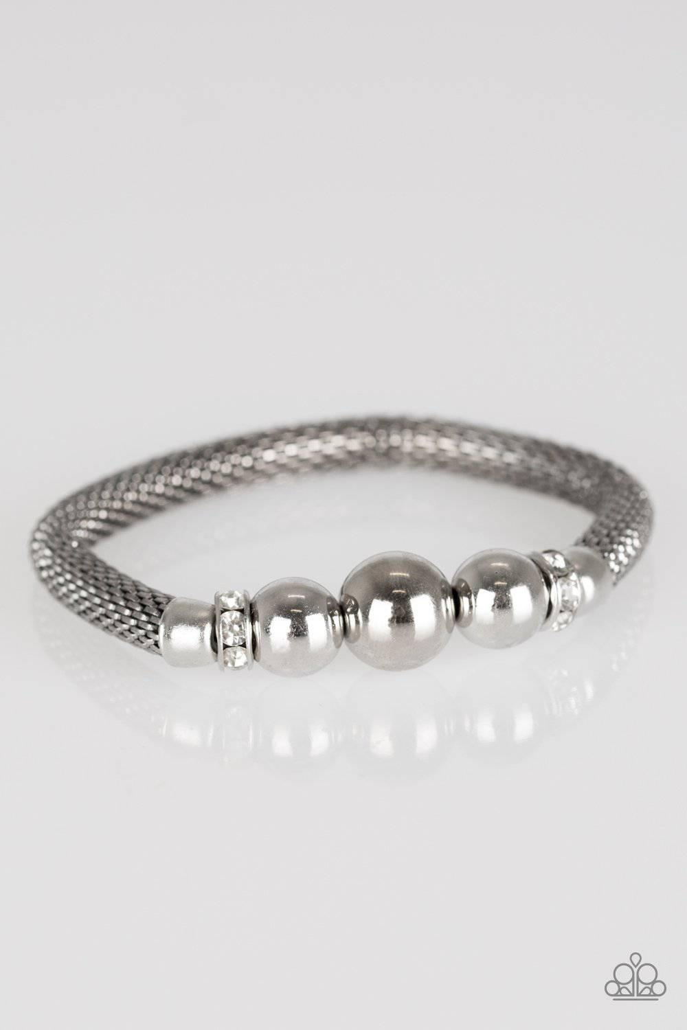 City Campus - White - GlaMarous Titi Jewels