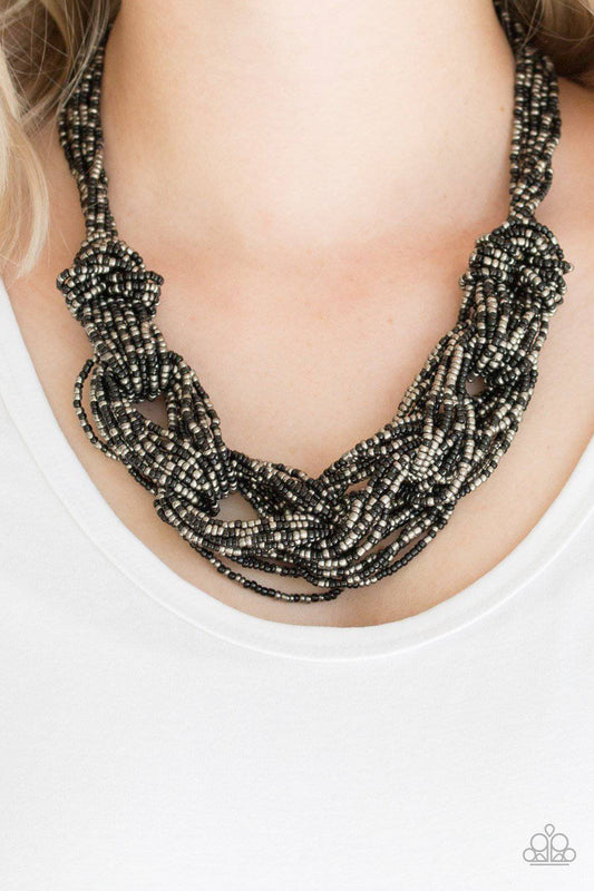 City Catwalk - Black - GlaMarous Titi Jewels