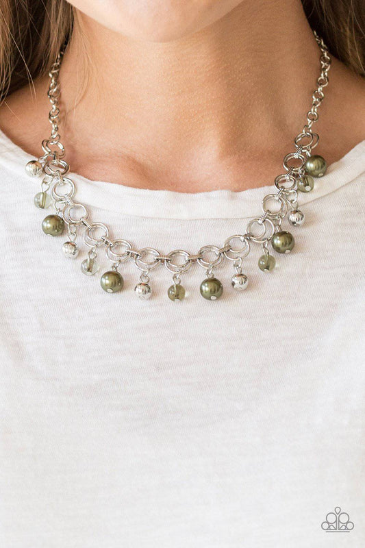 Fiercely Fancy - Green - GlaMarous Titi Jewels