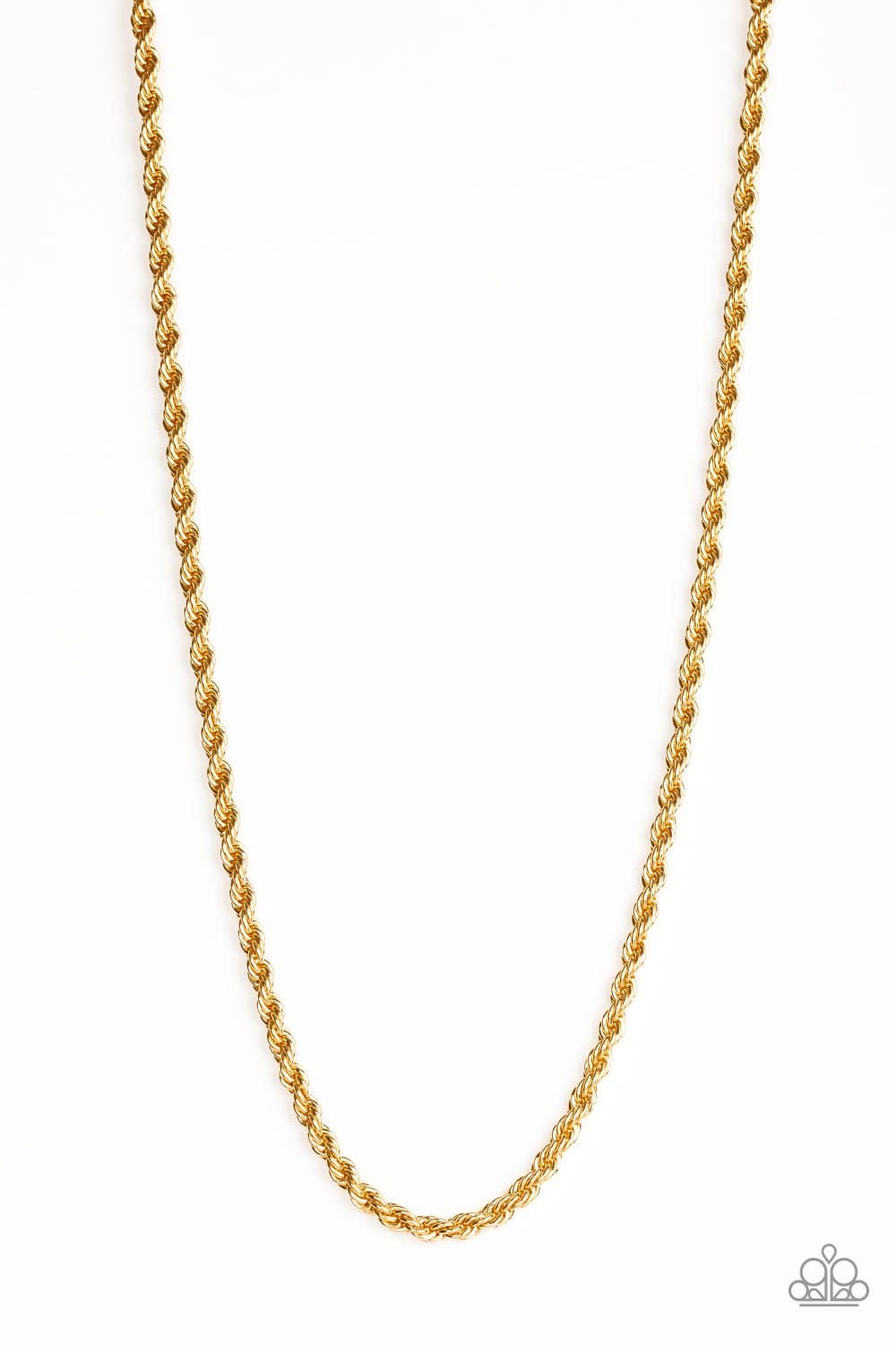 Double Dribble - Gold - GlaMarous Titi Jewels