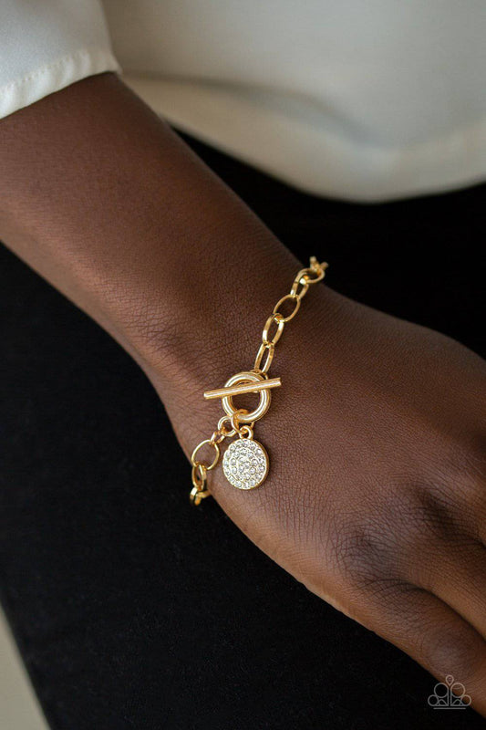BLING In The New Year - Gold - GlaMarous Titi Jewels