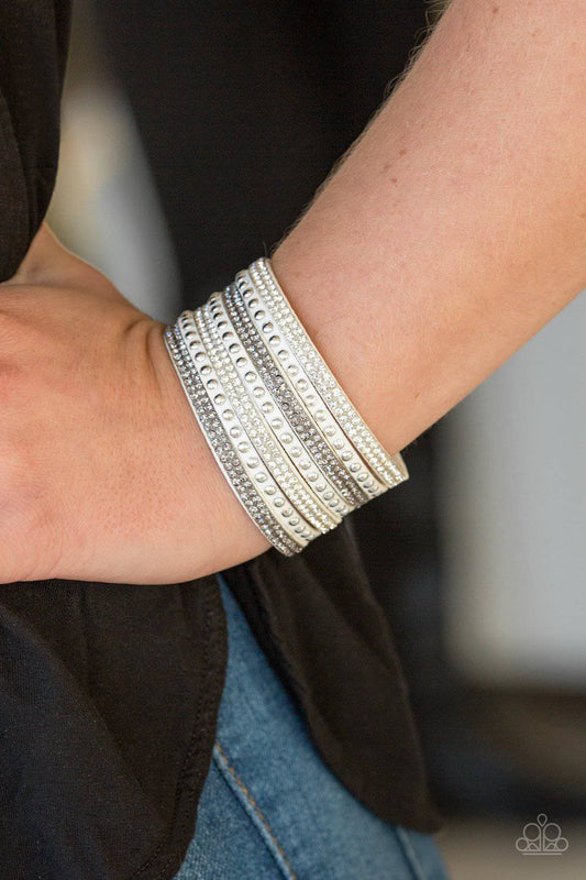 Victory Shine - White - GlaMarous Titi Jewels