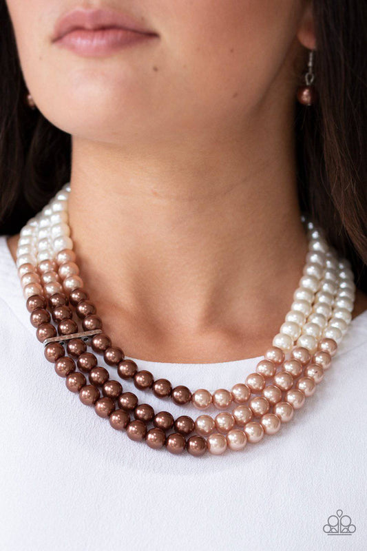 Times Square Starlet - Brown - GlaMarous Titi Jewels