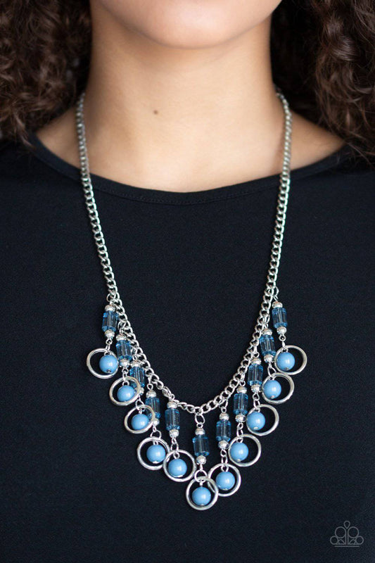 Cool Cascade - Blue - GlaMarous Titi Jewels