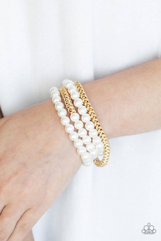 Industrial Incognito - Gold - GlaMarous Titi Jewels