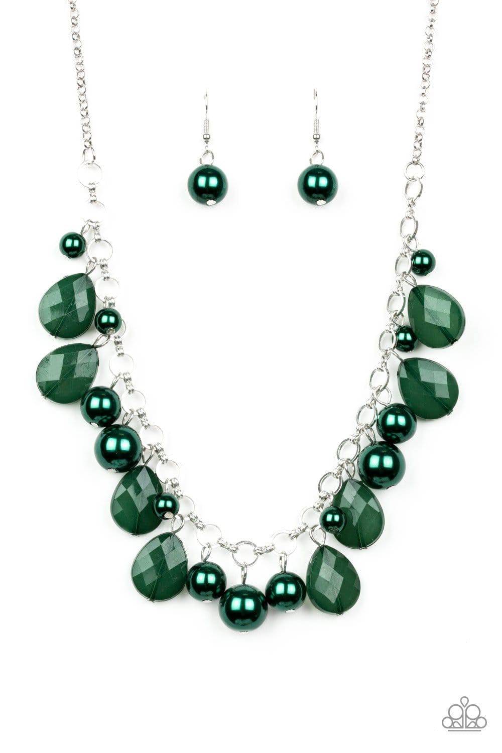 Pacific Posh - Green - GlaMarous Titi Jewels