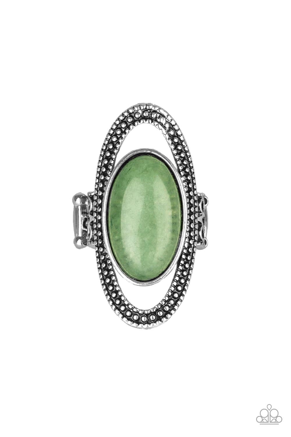 Western Royalty - Green - GlaMarous Titi Jewels