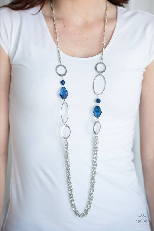 Jewel Jubilee - Blue - GlaMarous Titi Jewels