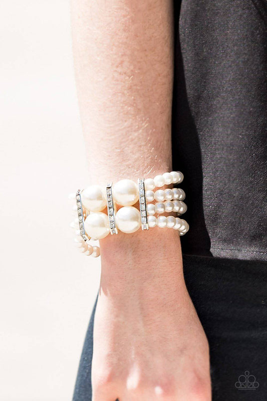 Romance Remix - White - GlaMarous Titi Jewels