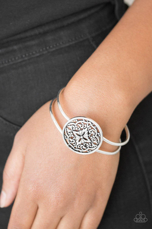 Mandala Majesty - Silver - GlaMarous Titi Jewels