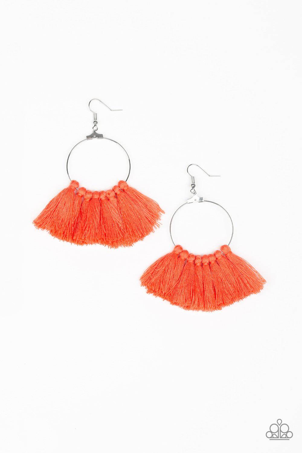 Peruvian Princess - Orange - GlaMarous Titi Jewels