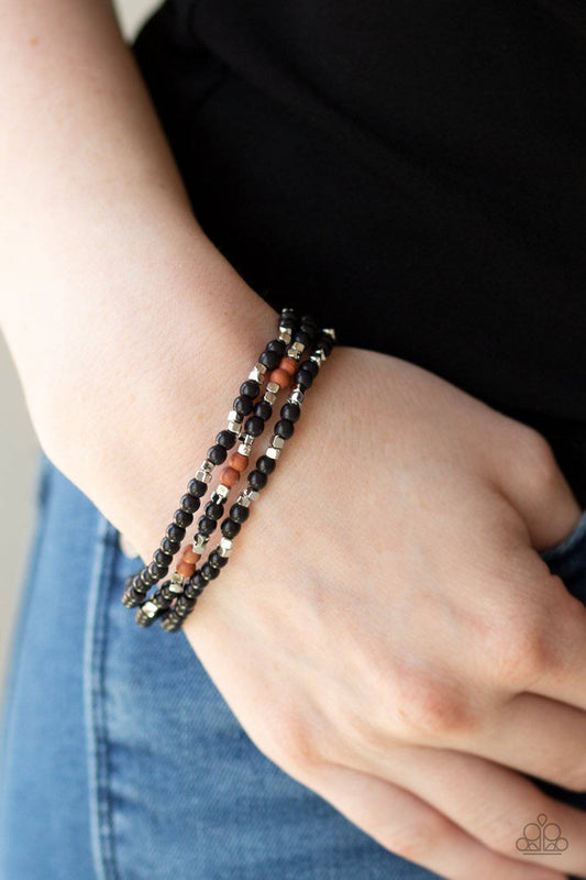 Santa Fe Flavor - Black - GlaMarous Titi Jewels