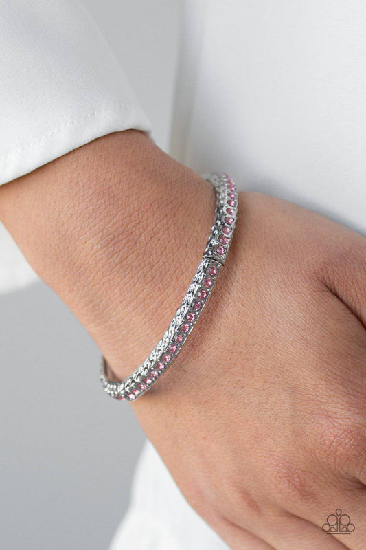 Cha Cha Ching! - Pink - GlaMarous Titi Jewels
