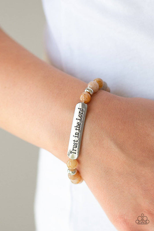 Trust Always - Brown - GlaMarous Titi Jewels