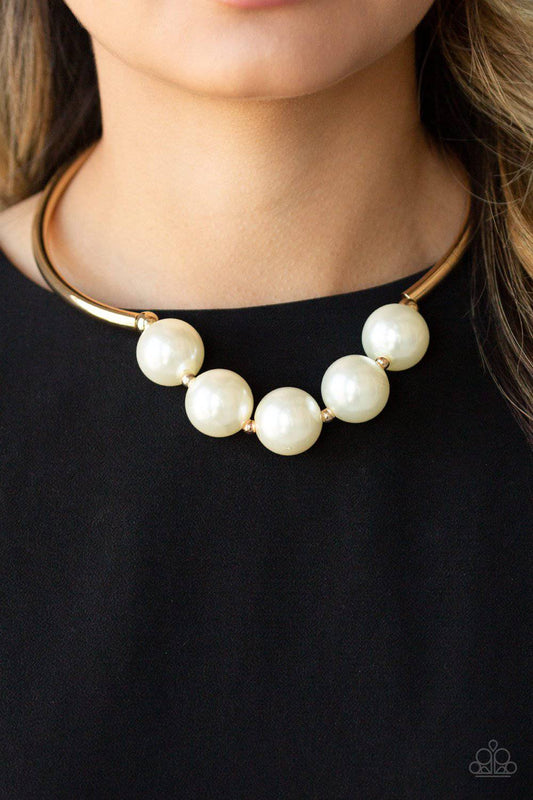 Welcome To Wall Street - Gold - GlaMarous Titi Jewels