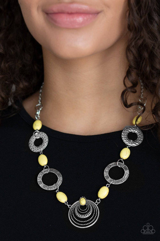 Zen Trend - Yellow - GlaMarous Titi Jewels