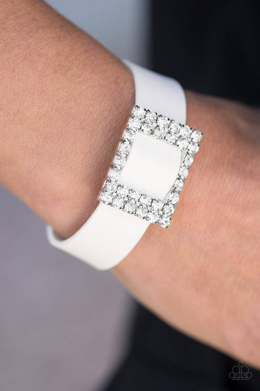 Diamond Diva - White - GlaMarous Titi Jewels