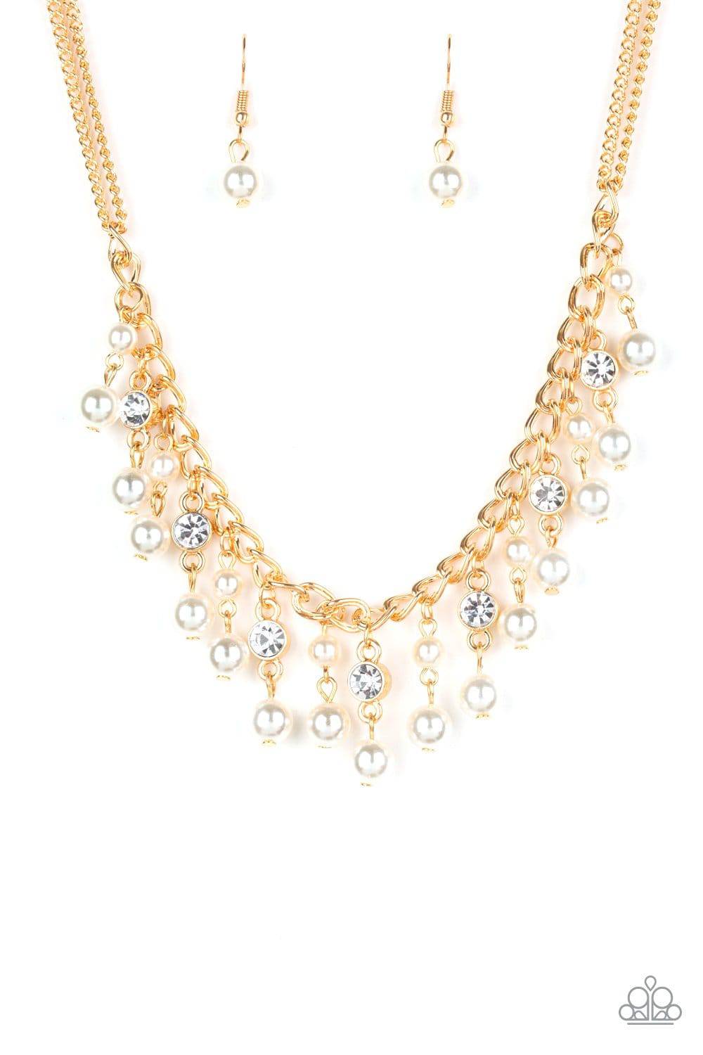 Regal Refinement - Gold - GlaMarous Titi Jewels