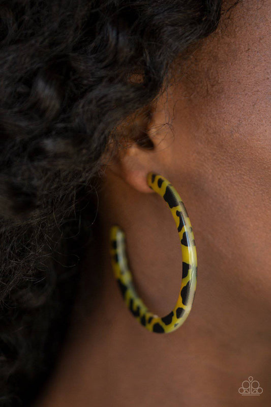 HAUTE-Blooded - Yellow - GlaMarous Titi Jewels