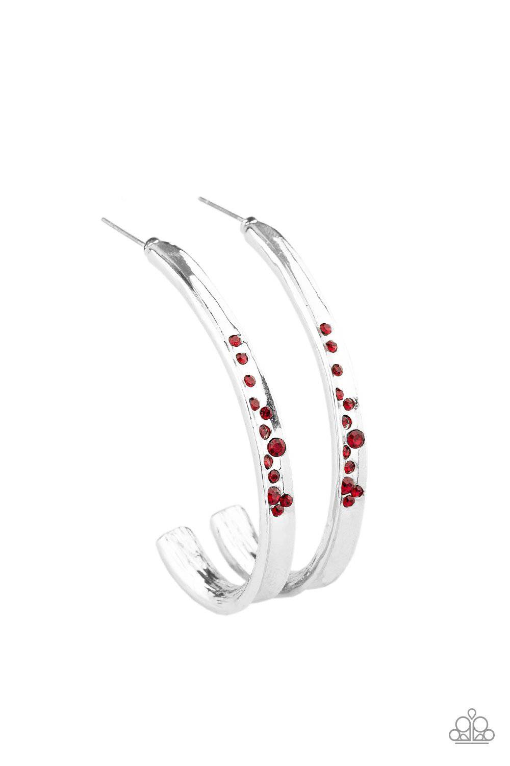 Completely Hooked - Red - GlaMarous Titi Jewels