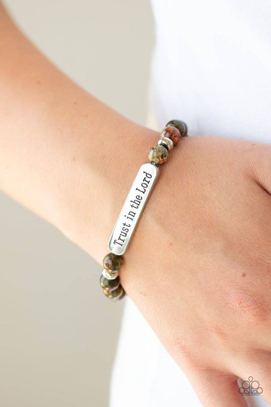 Trust Always - Multi - GlaMarous Titi Jewels