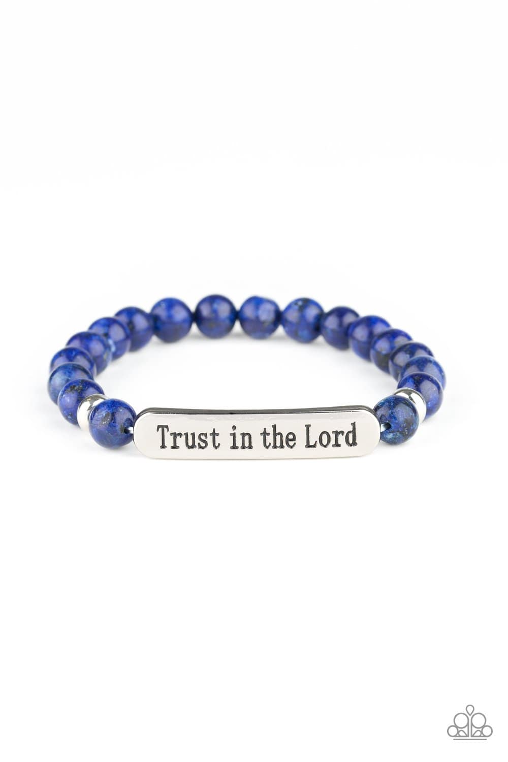 Trust Always - Blue - GlaMarous Titi Jewels