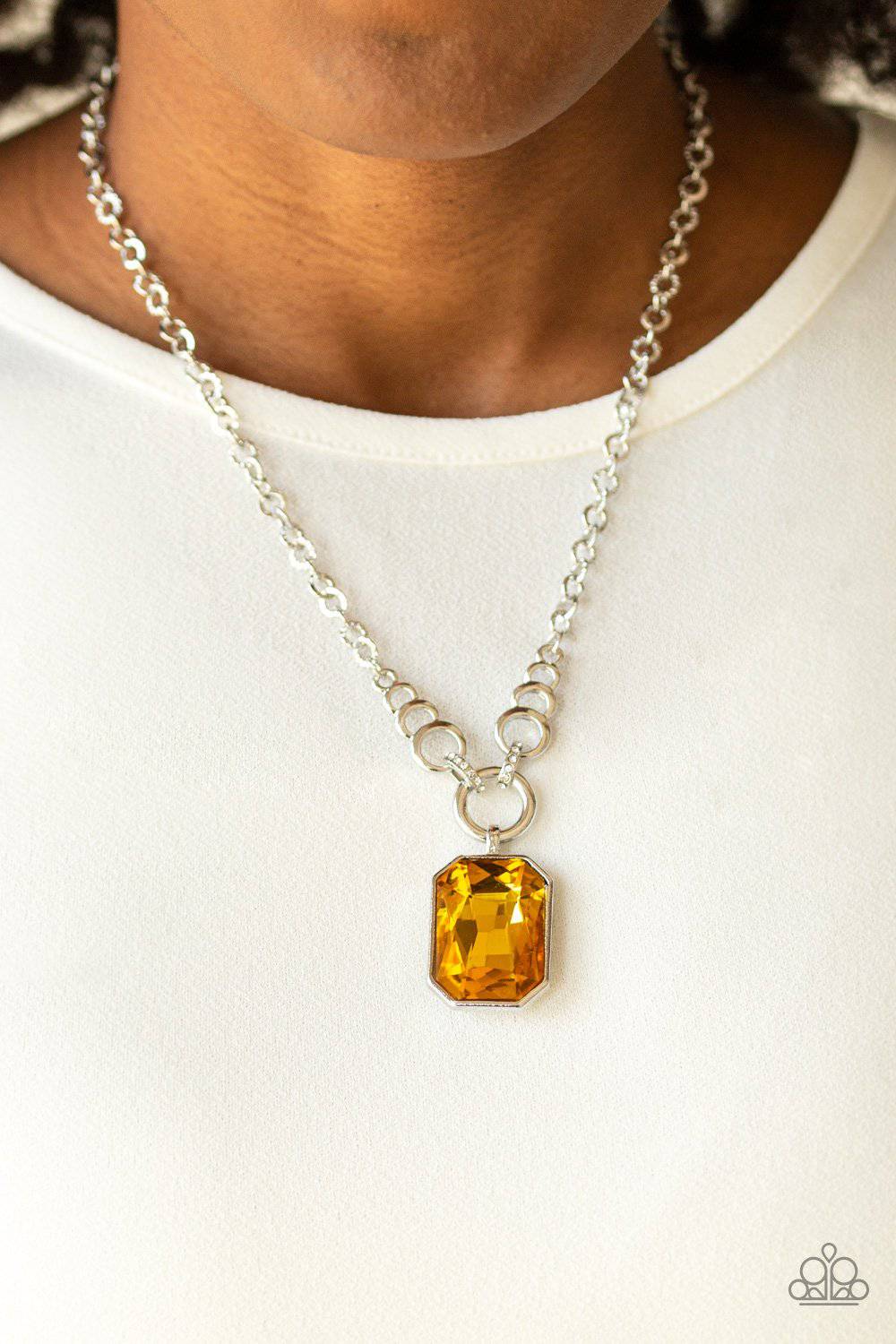 Queen Bling - Yellow - GlaMarous Titi Jewels