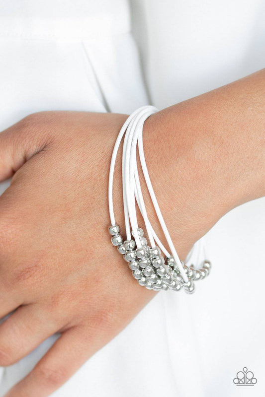 Mega Magnetic - White - GlaMarous Titi Jewels