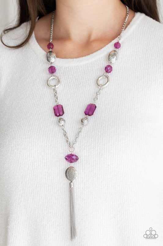 Ever Enchanting - Purple - GlaMarous Titi Jewels