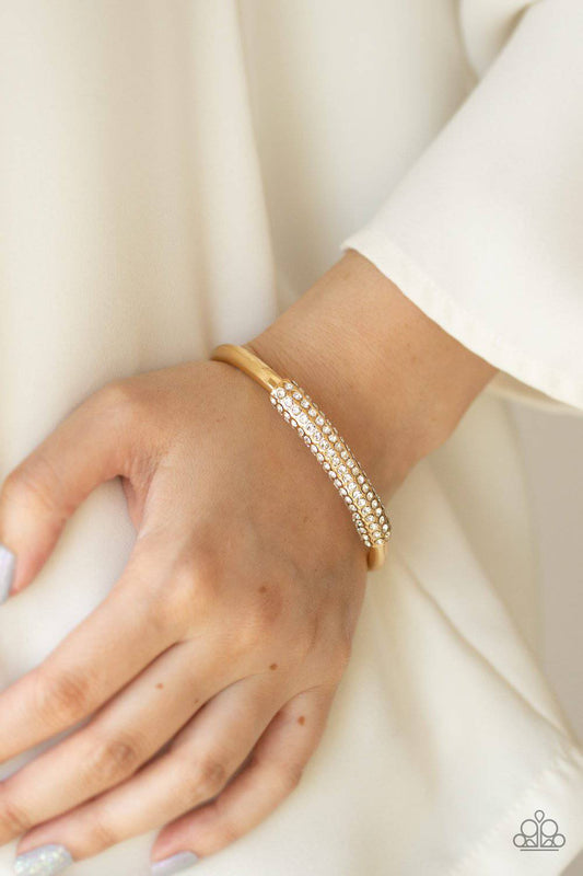 Day to Day Dazzle - Gold - GlaMarous Titi Jewels