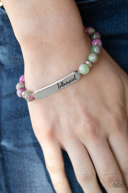 Simply Blessed - Purple - GlaMarous Titi Jewels