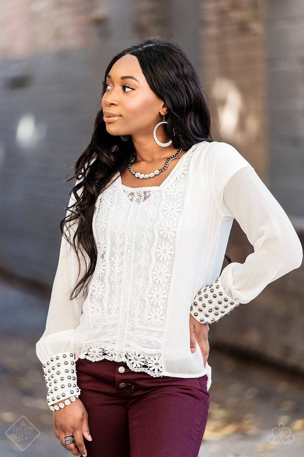 November 2019 Magnificent Musings - Complete Trend Blend - GlaMarous Titi Jewels