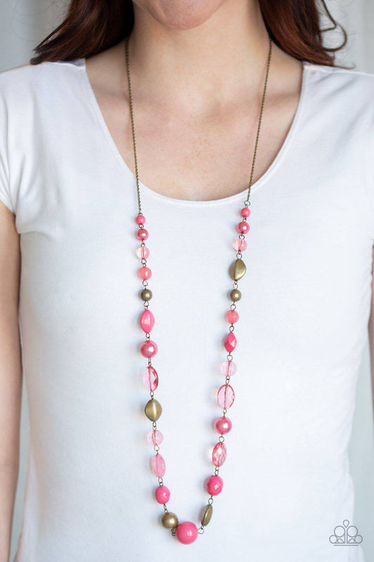 Secret Treasure - Pink - GlaMarous Titi Jewels