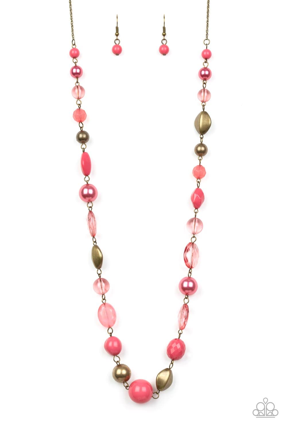 Secret Treasure - Pink - GlaMarous Titi Jewels