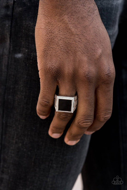 The Titan - Black - GlaMarous Titi Jewels