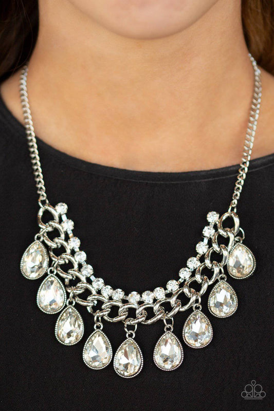 All Toget-HEIR Now - White - GlaMarous Titi Jewels