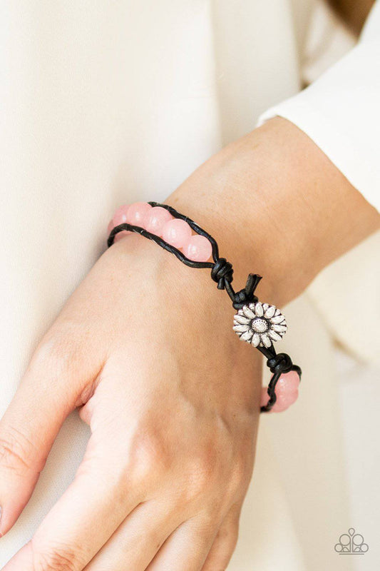 Daisy Guru - Pink - GlaMarous Titi Jewels