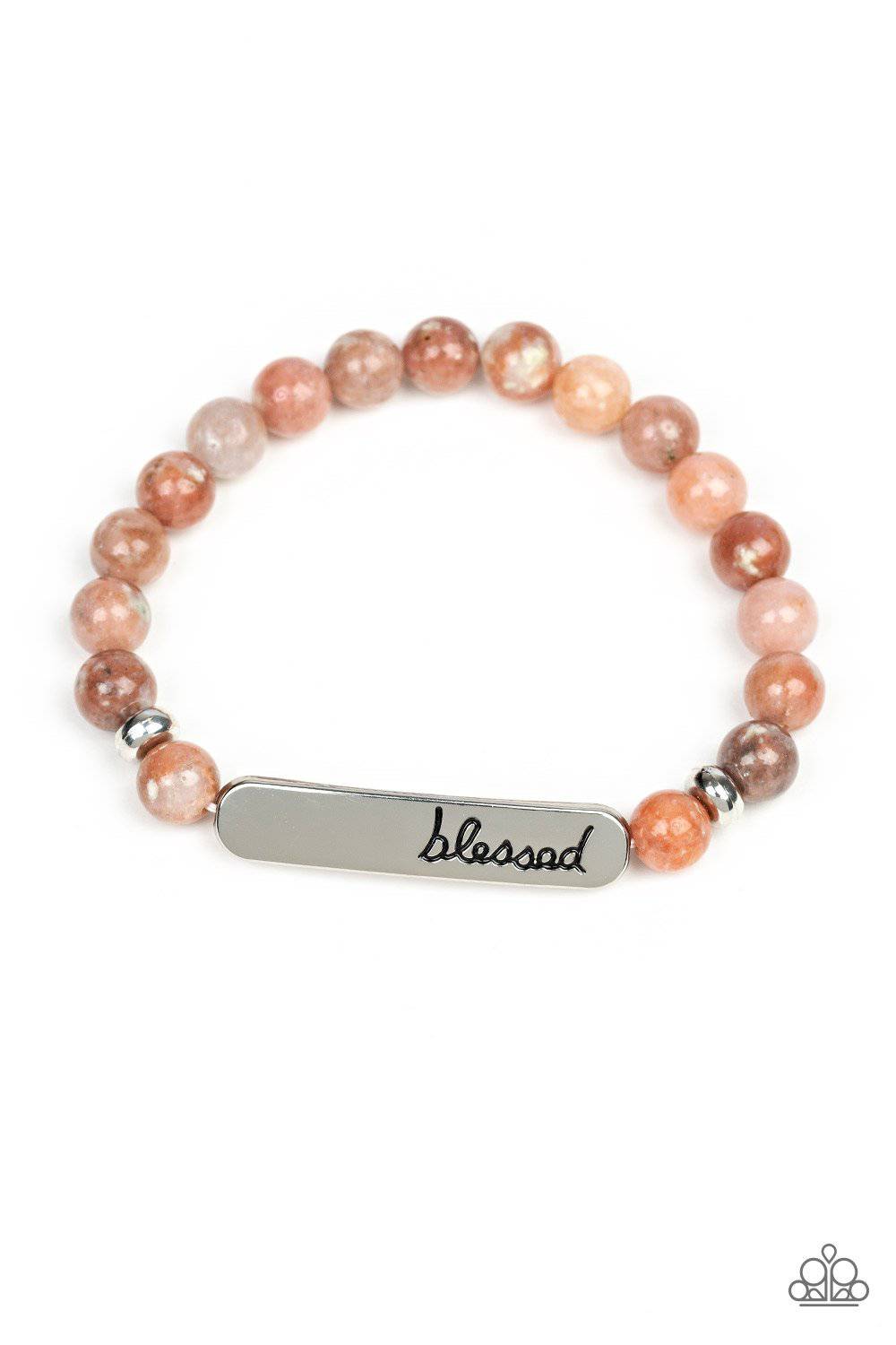Simply Blessed - Multi - GlaMarous Titi Jewels