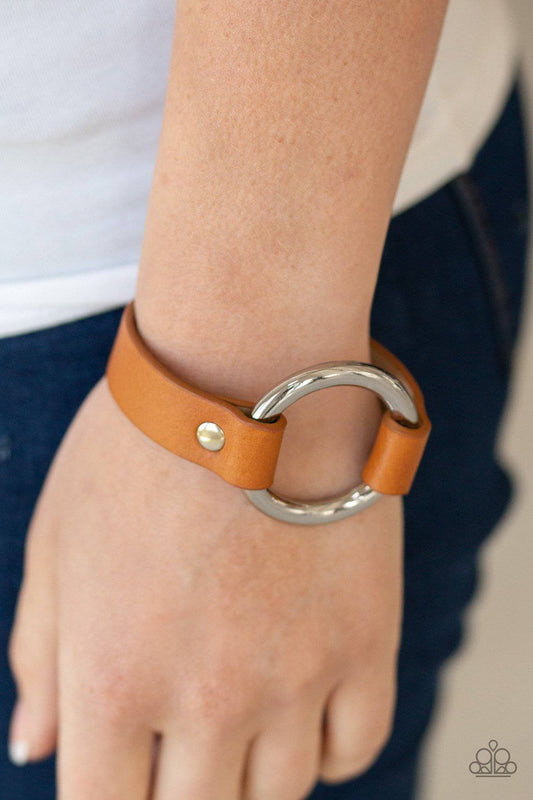 Rustic Rodeo - Yellow - GlaMarous Titi Jewels