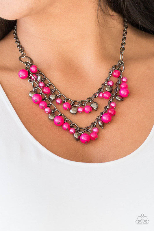Watch Me Now - Pink - GlaMarous Titi Jewels