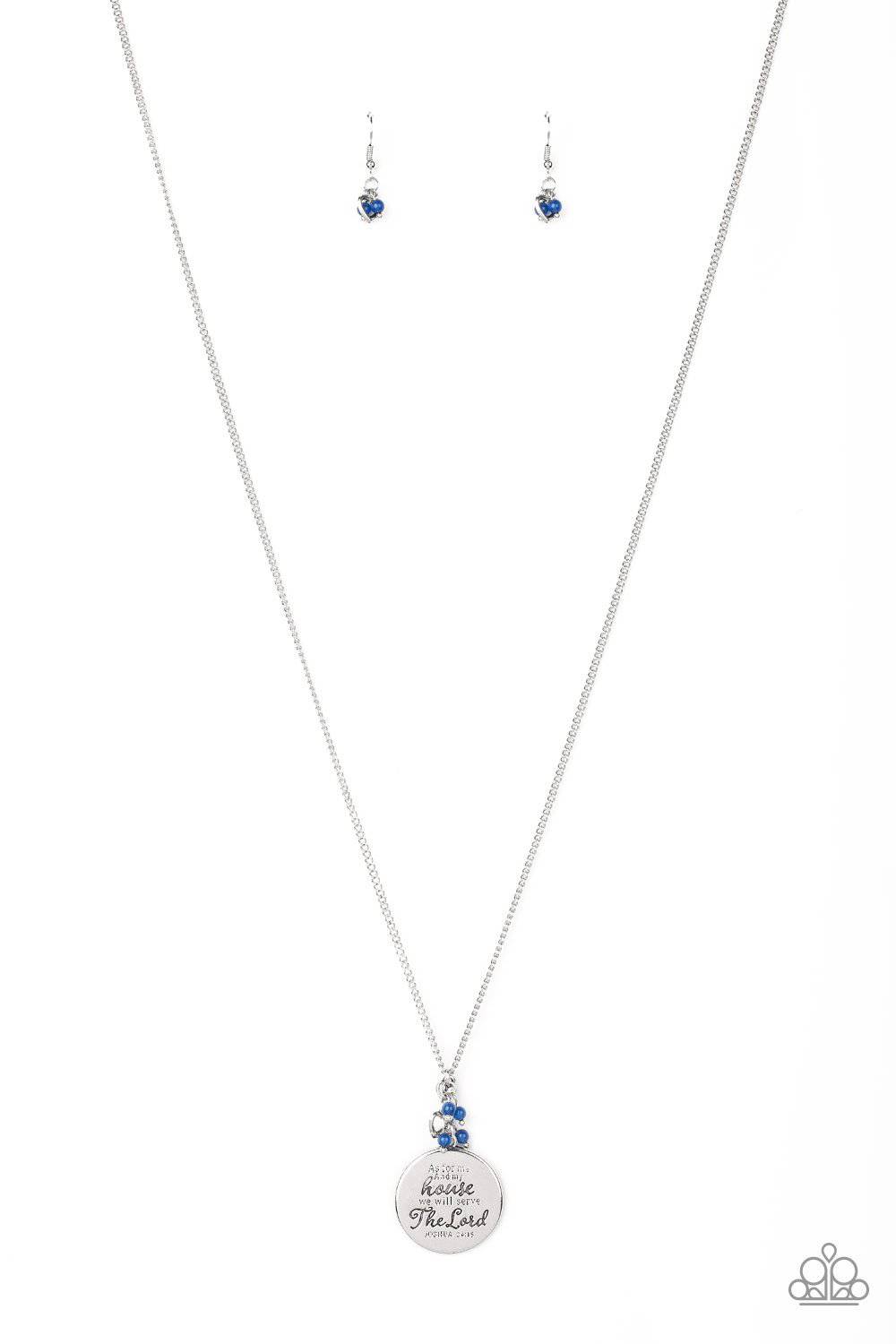 As for Me - Blue - GlaMarous Titi Jewels