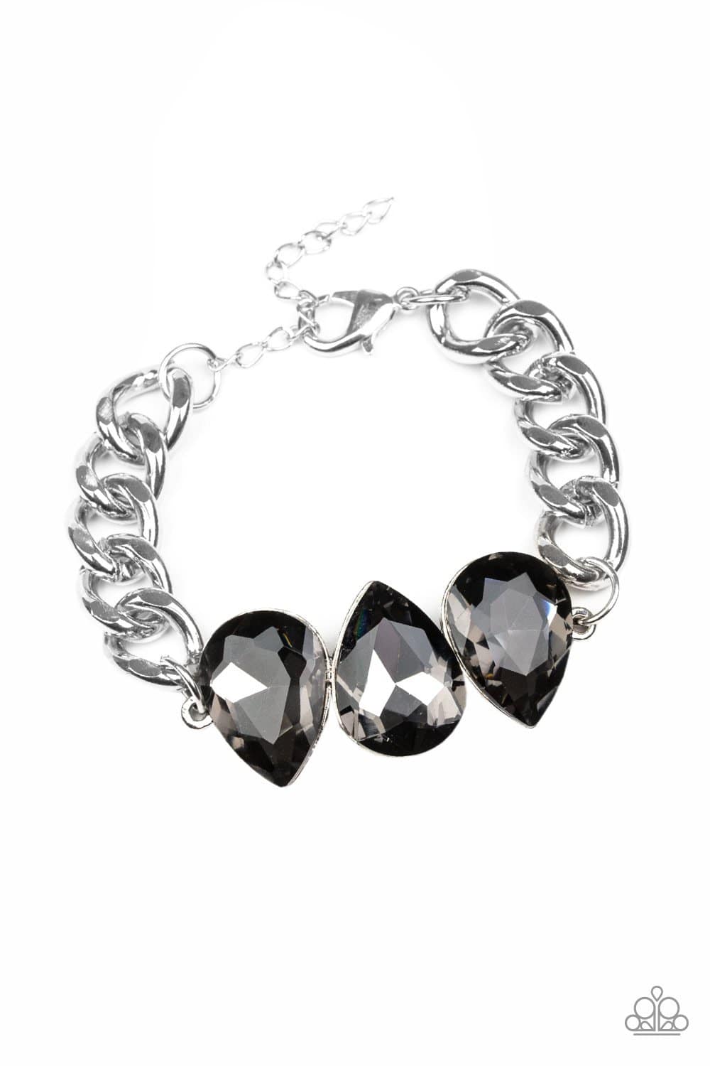 Bring Your Own Bling - Silver Bracelet - Paparazzi Accessories - GlaMarous Titi Jewels