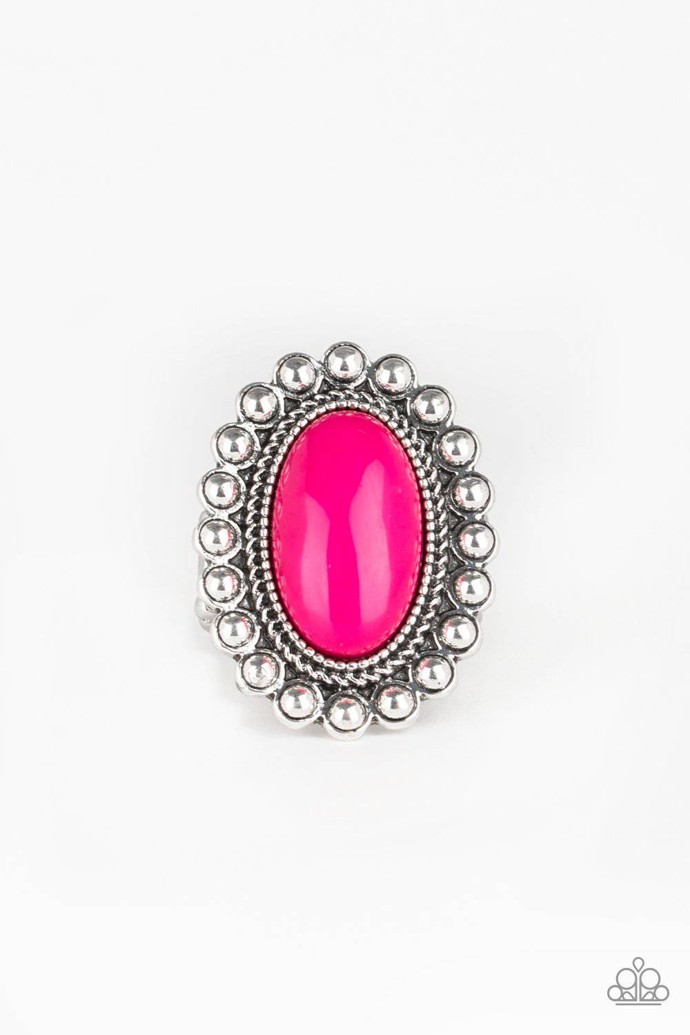 Ready To Pop - Pink - GlaMarous Titi Jewels