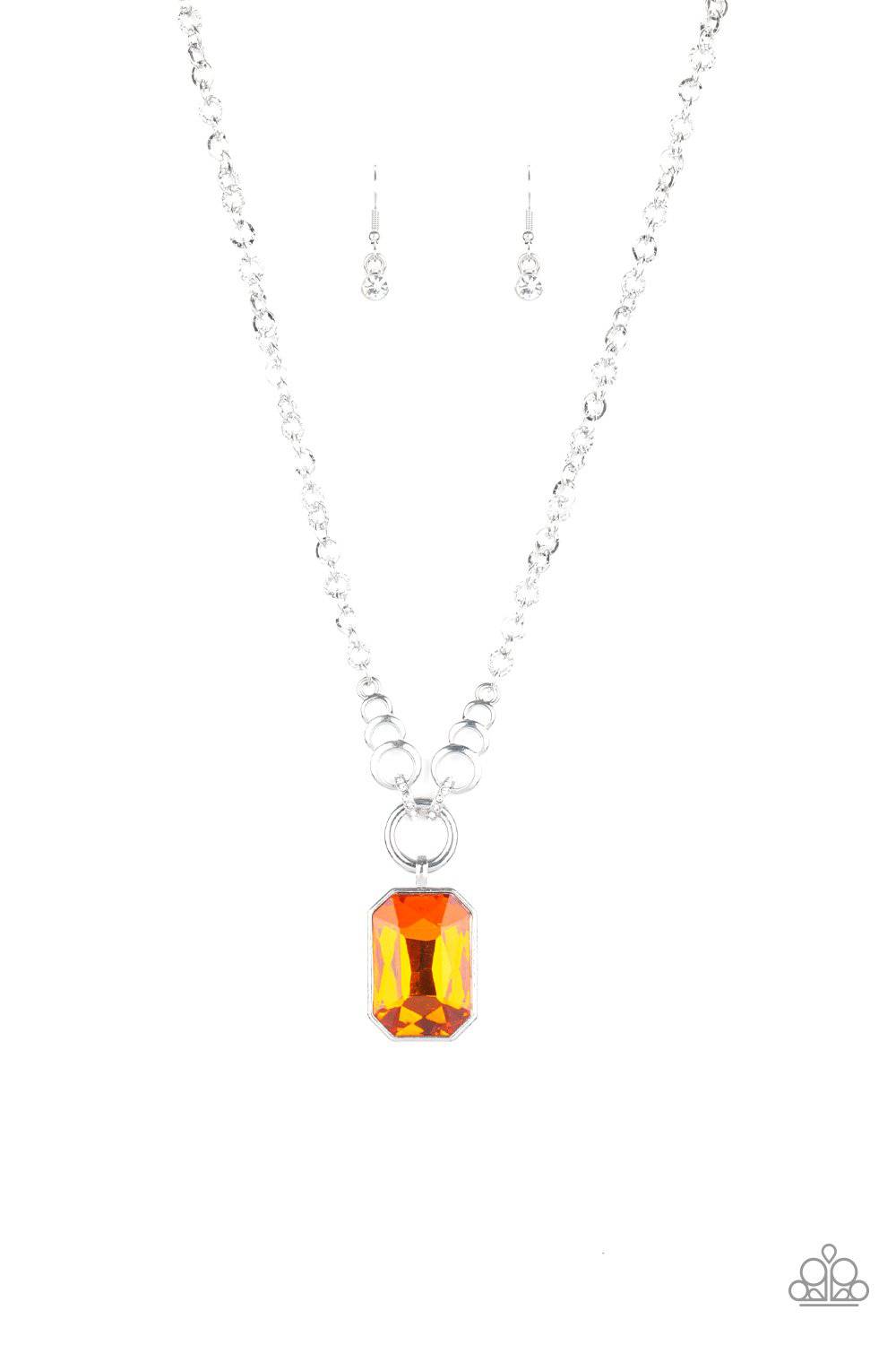 Queen Bling - Orange - GlaMarous Titi Jewels