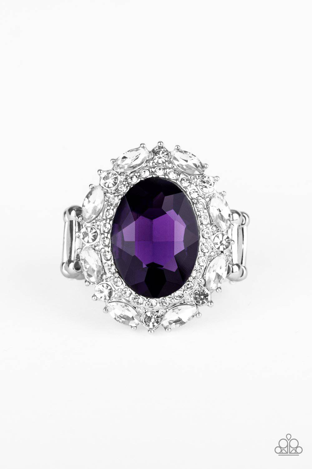 Show Glam - Purple - GlaMarous Titi Jewels