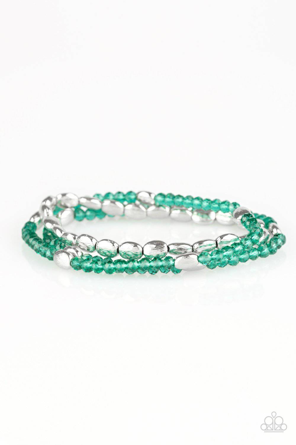 Hello Beautiful - Green - GlaMarous Titi Jewels