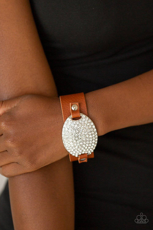 Better Recognize - Brown - GlaMarous Titi Jewels